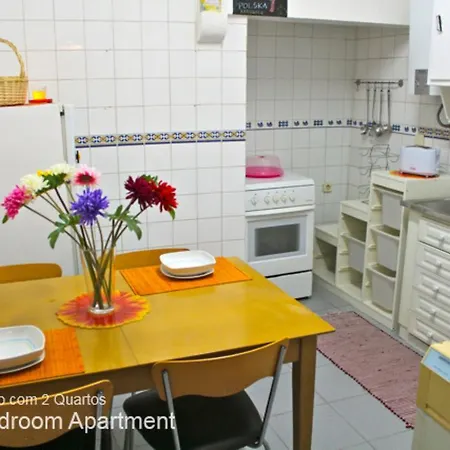 Apartment Akicity Bairro Alto Classic *