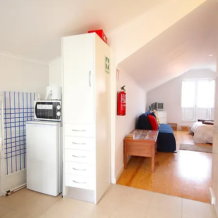 Apartment Akicity Bairro Alto Classic *