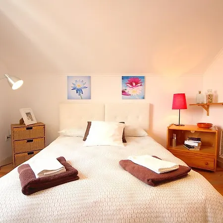 Apartment Akicity Bairro Alto Classic Lisbon