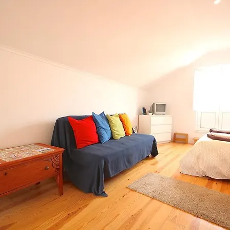 Akicity Bairro Alto Classic شقة Lisboa