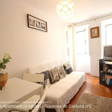 Akicity Bairro Alto Classic شقة Lisboa
