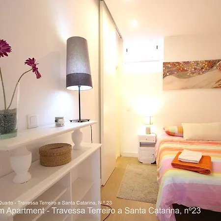 Akicity Bairro Alto Classic Apartment