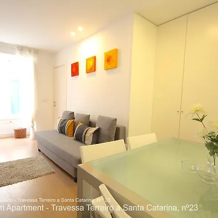 شقة Akicity Bairro Alto Classic *