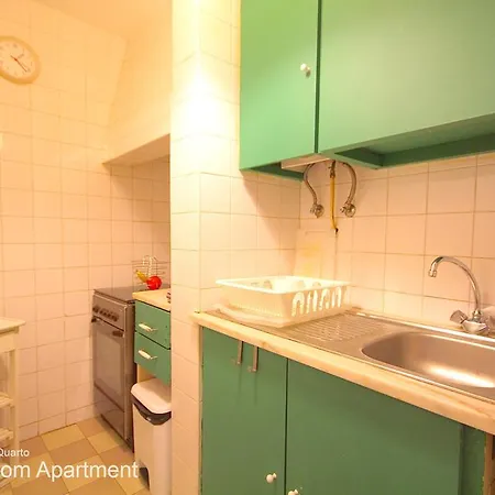 شقة Akicity Bairro Alto Classic *