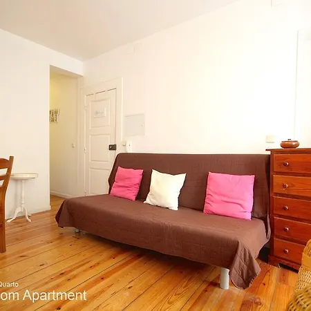 Akicity Bairro Alto Classic Apartment *