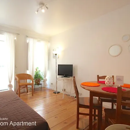 Akicity Bairro Alto Classic Apartment Lisbon