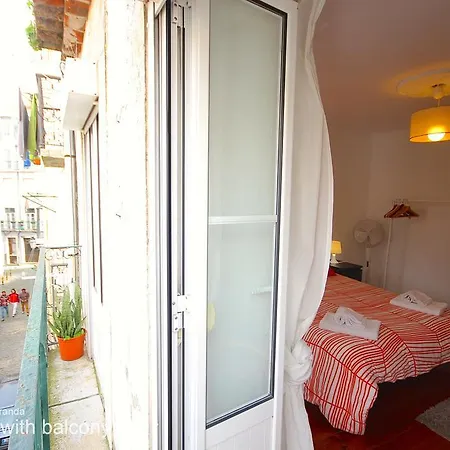 شقة Akicity Bairro Alto Classic