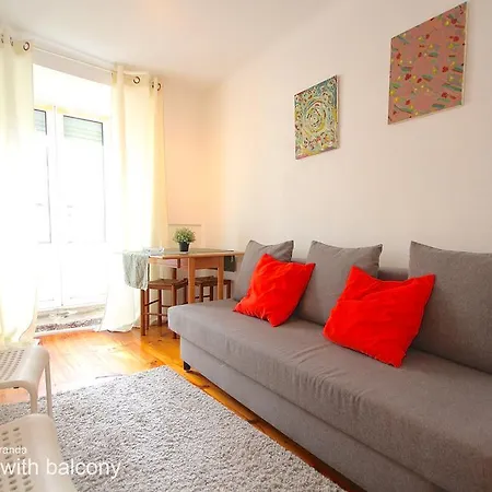 Akicity Bairro Alto Classic Apartment *