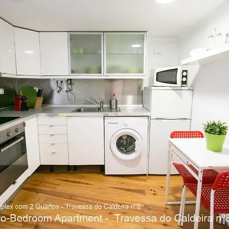 Akicity Bairro Alto Classic شقة