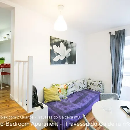 شقة Akicity Bairro Alto Classic *