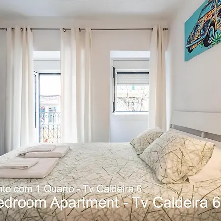شقة Akicity Bairro Alto Classic *