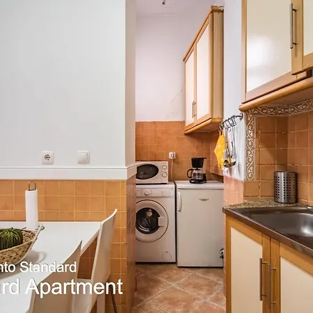 Akicity Bairro Alto Classic Apartment