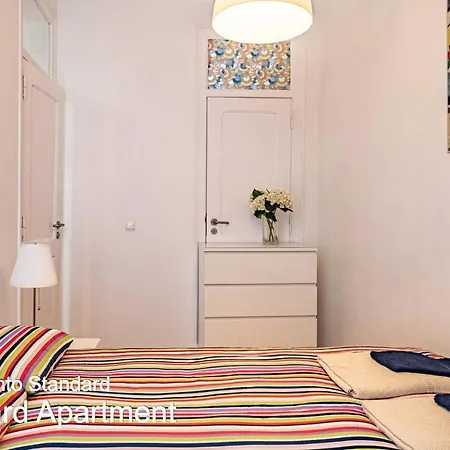 شقة Akicity Bairro Alto Classic Lisboa