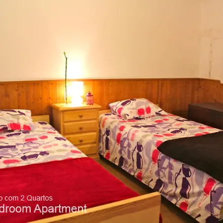 Akicity Bairro Alto Classic Lejlighed *