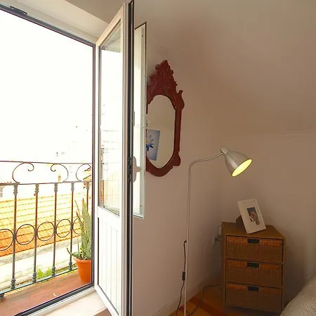 Akicity Bairro Alto Classic Lejlighed *