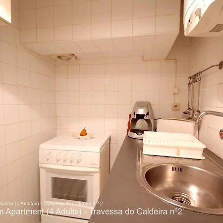 Akicity Bairro Alto Classic Lejlighed