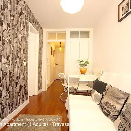 Lejlighed Akicity Bairro Alto Classic *