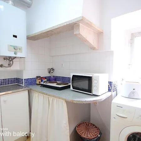 Akicity Bairro Alto Classic Lejlighed