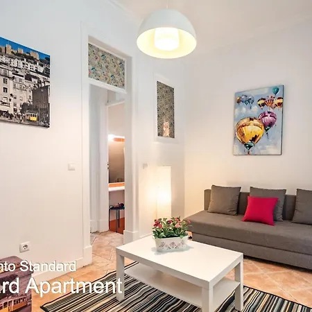 Akicity Bairro Alto Classic Lejlighed