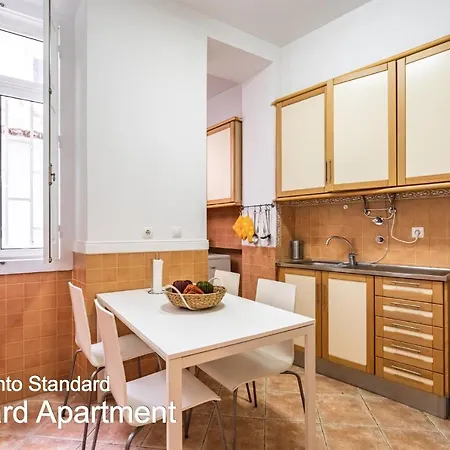 Akicity Bairro Alto Classic Lejlighed *