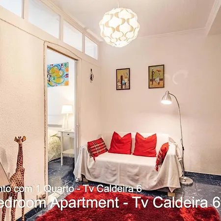 Lejlighed Akicity Bairro Alto Classic *