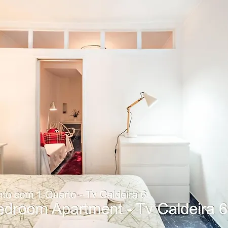 Akicity Bairro Alto Classic Lejlighed